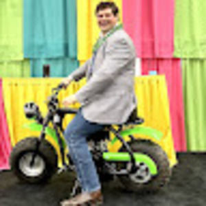 Meet your Posher, Derek